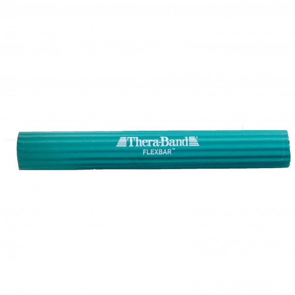 TheraBand - Flexibler Übungsstab - Trainingsgerät grün TheraBand - Flexibler Übungsstab - Trainingsgerät grün von TheraBand