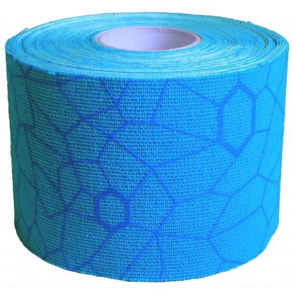TheraBand - Kinesiology Tape - Kinesiologisches Tape Gr 5 m x 5 cm blau von TheraBand