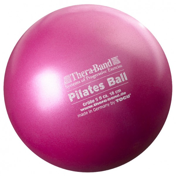 TheraBand - Pilatesball Gr 18 cm rosa/lila TheraBand - Pilatesball Gr 18 cm rosa/lila von TheraBand