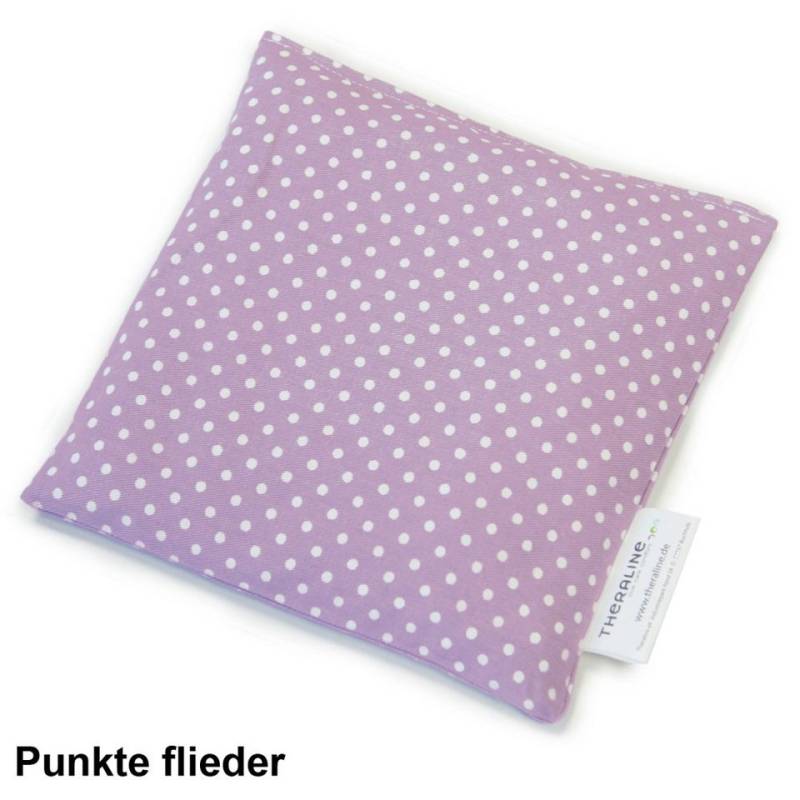 Theraline Wärmekissen THERALINE Kirschkernkissen 19x19cm von Theraline