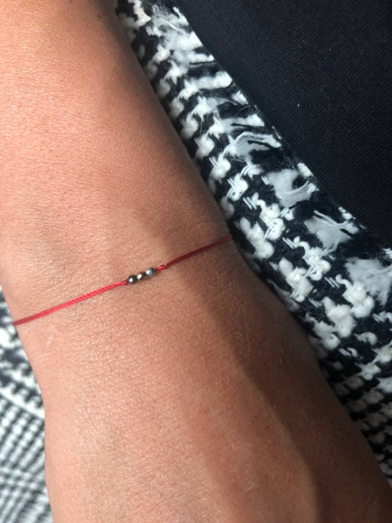 Red String Wish Armband Glück, Schutz Red String Wish Armband Glück, Schutz von TherapyAccessories