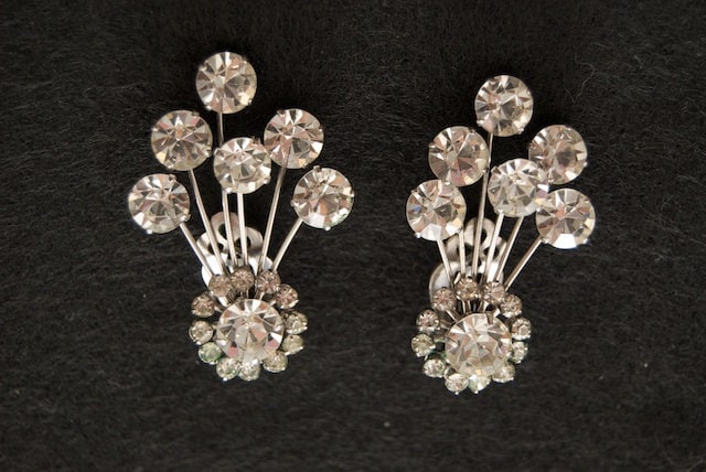 Fabelhafte Strass Clips von TheresaWellsStifel