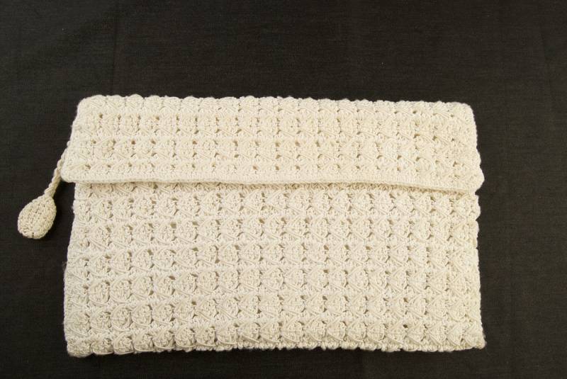 Vintage Designer Sample Clutch von TheresaWellsStifel