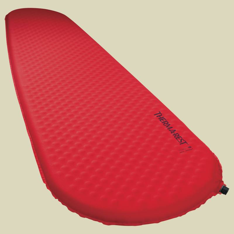 ProLite Plus Liegefläche 183 x 51 cm (R) Farbe cayenne von Therm-A-Rest