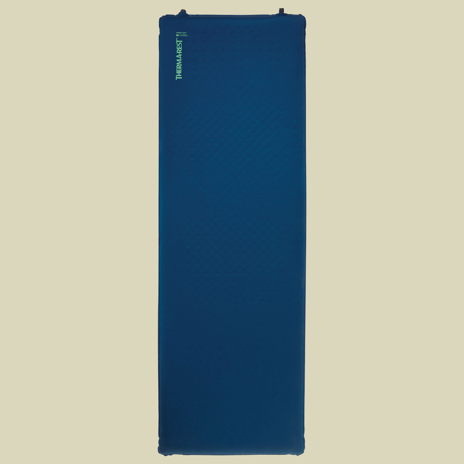 LuxuryMap Liegefläche 196 x 64 cm (L) Farbe poseidon blue von Therm-A-Rest