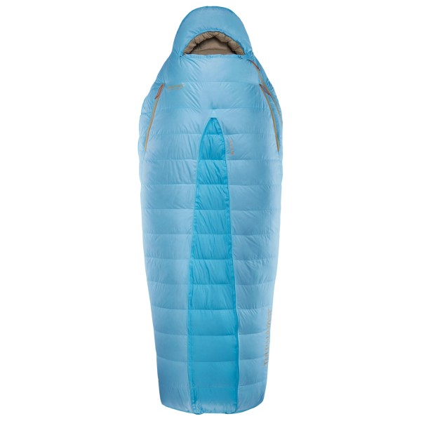 Therm-a-Rest - Boost 650 20F/-6C - Daunenschlafsack Gr 183 cm - Regular blau von Therm-A-Rest