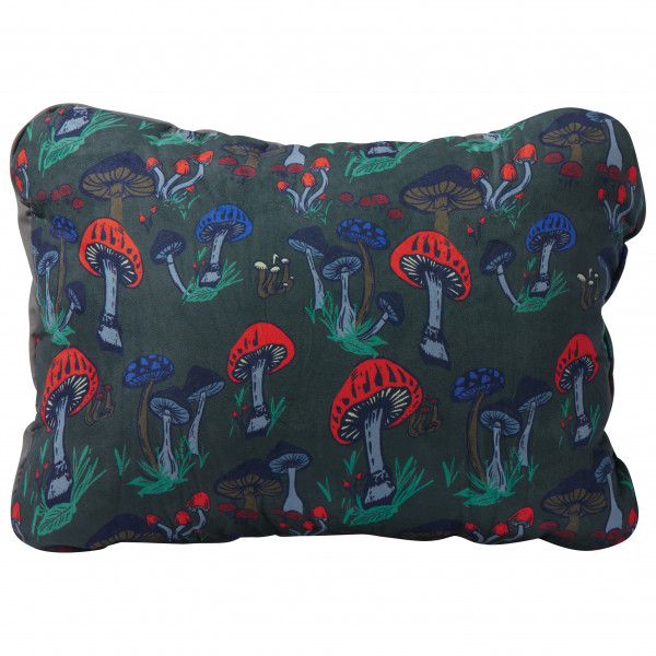 Therm-a-Rest - Compressible Pillow Cinch - Kissen Gr 33 x 46 x 15 cm - Regular;38 x 56 x 18 cm - Large;Large - 38 x 56 x 18 cm;Regular - 33 x 46 x 15 cm;Small - 28 x 38 x 13 cm grün von Therm-A-Rest