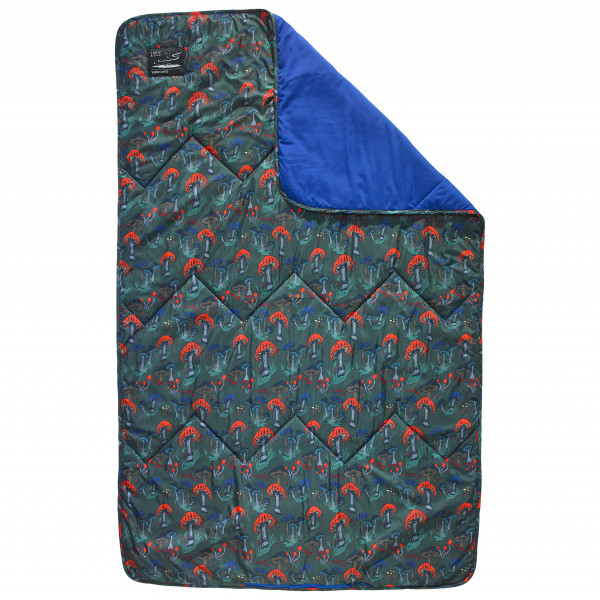 Therm-a-Rest - Juno Blanket - Decke Gr 183 x 114 cm blau von Therm-A-Rest