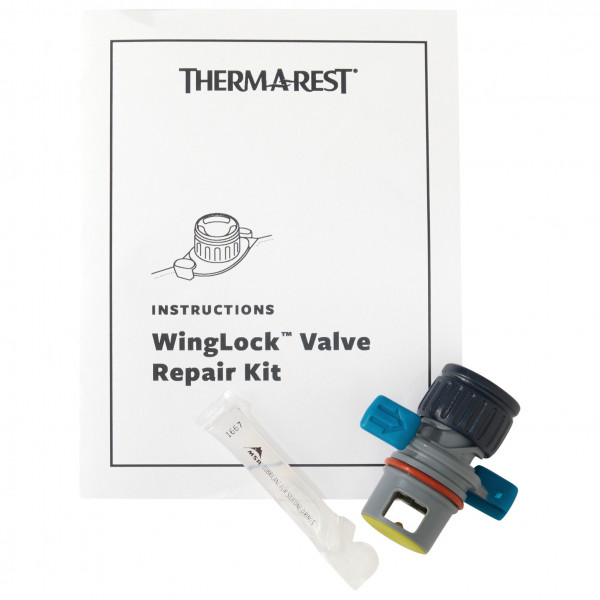 Therm-a-Rest - New Valve Repair Kit standard von Therm-A-Rest
