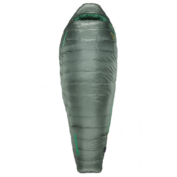 Therm-a-Rest - Questar 32F/0C - Daunenschlafsack Gr Fit 170-183 cm - Regular balsam von Therm-A-Rest
