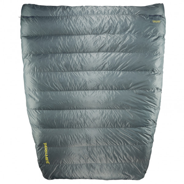 Therm-a-Rest - Vela 20F/-6C - Daunendecke Gr Double grau von Therm-A-Rest
