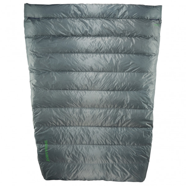 Therm-a-Rest - Vela 32F/0C - Daunendecke Gr Double grau Therm-a-Rest - Vela 32F/0C - Daunendecke Gr Double grau von Therm-A-Rest