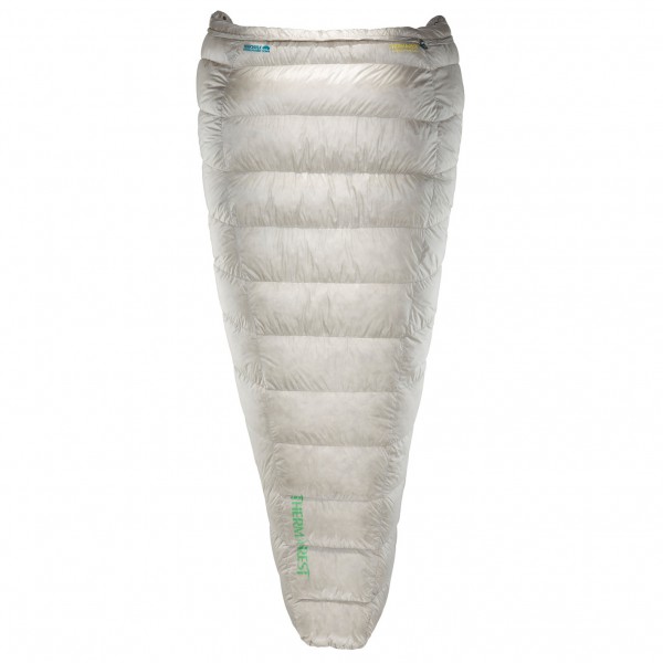 Therm-a-Rest - Vesper 20°F / -6°C - Decke Gr 191 cm - Regular grau von Therm-A-Rest