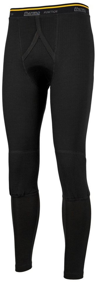 Thermo Function Lange Unterhose Jagdunterhose Winnipeg" Lange Unterhose mit Eingriff oliv warm Oefele" von Thermo Function