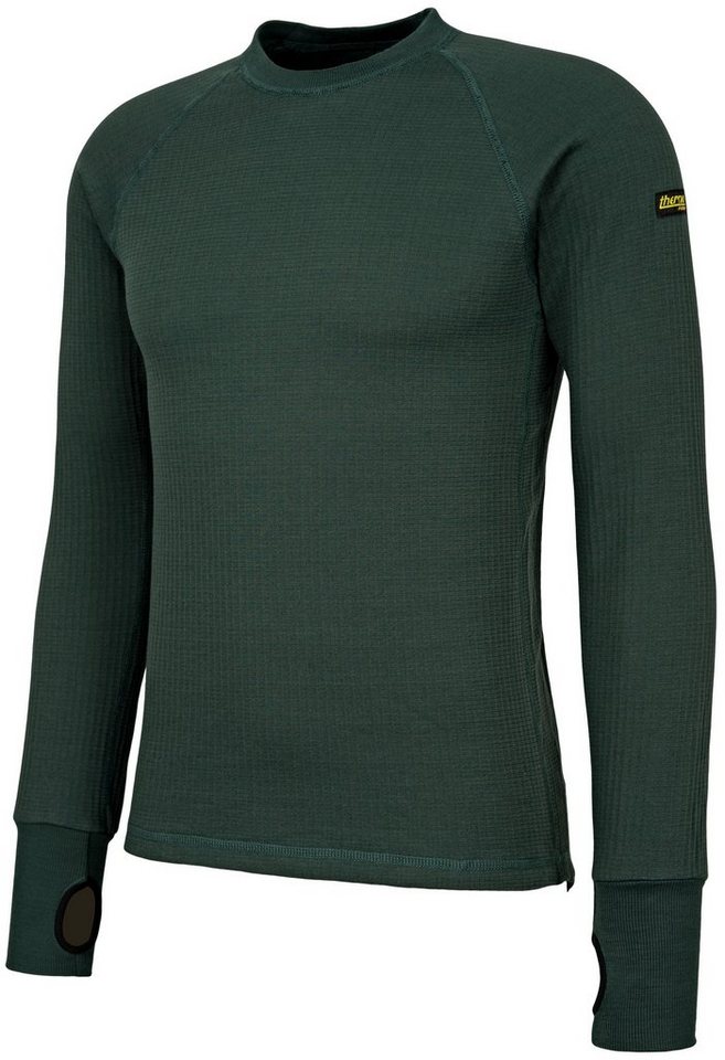 Thermo Function Thermounterhemd Jagdunterhemd "Winnipeg" Outdoorunterhemd bis -25°C oliv grün Oefele Thermo Function Thermounterhemd Jagdunterhemd "Winnipeg" Outdoorunterhemd bis -25°C oliv grün Oefele von Thermo Function