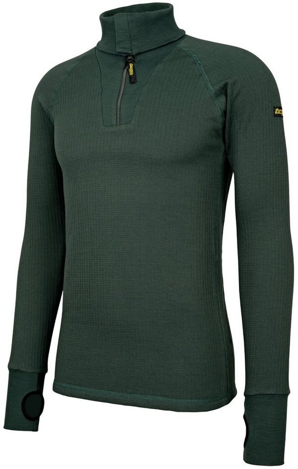 Thermo Function Thermounterhemd Jagdunterhemd in Troyerform "Winnipeg" von Oefele Jagd & Outdoor Thermo Function Thermounterhemd Jagdunterhemd in Troyerform "Winnipeg" von Oefele Jagd & Outdoor von Thermo Function