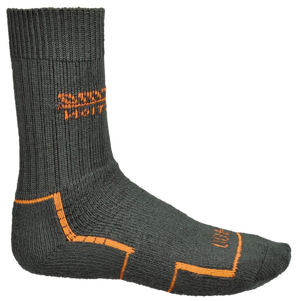 Thermo Function Wandersocken Ansitzsocke Winnipeg" Jagdsocken oliv grün warm bis -25°C NEU" von Thermo Function