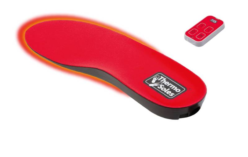 Thermo Einlegesohlen Thermo Soles 3D Funk, mit Fernbedienung von Thermo
