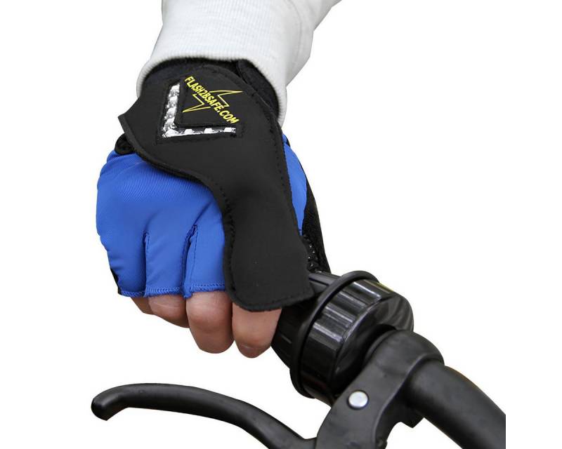 Thermo Fahrradhandschuhe Handblinker flash2bsafe (2-St) von Thermo