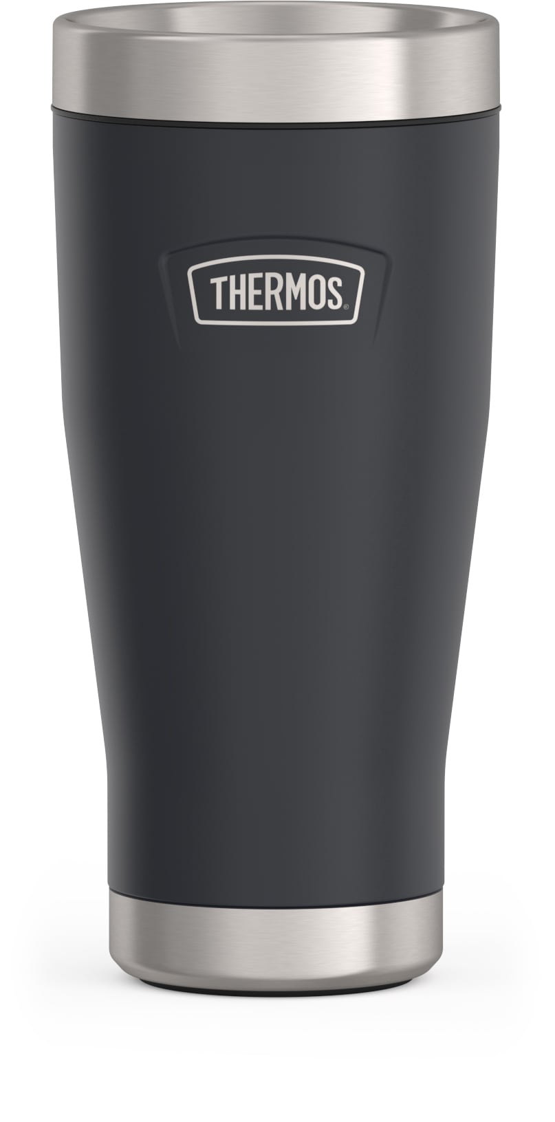 THERMOS Thermobecher "ICON MUG, rutschfester Boden, 360 Trinkfunktion, spülmaschinenfest" 0,47l, 7h heiß & 22h kalt, absolut dicht, Dura-Seal-Deckel von Thermos