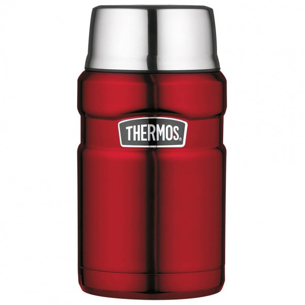 Thermos - Essensbehälter King - Essensaufbewahrung Gr 0,71 l rot Thermos - Essensbehälter King - Essensaufbewahrung Gr 0,71 l rot von Thermos