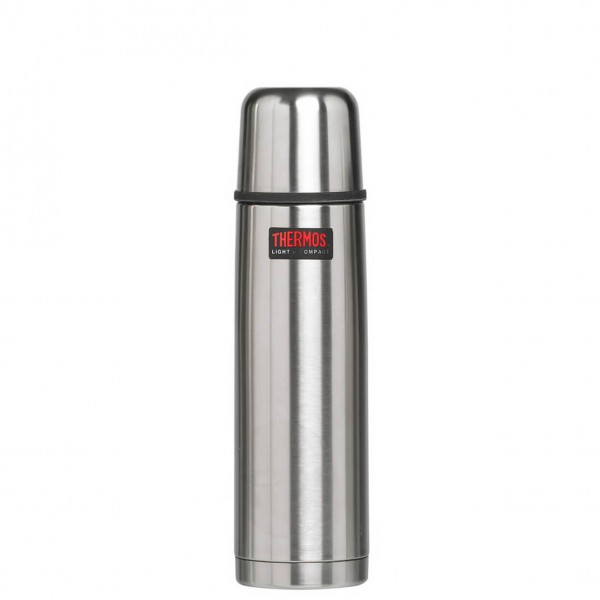 Thermos - Isolierflasche Light & Compact Gr 0,5 l grau Thermos - Isolierflasche Light & Compact Gr 0,5 l grau von Thermos