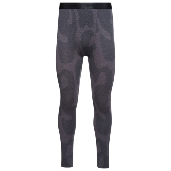 Thermowave - Flow Long Pants - Merinounterwäsche Gr L grau von Thermowave
