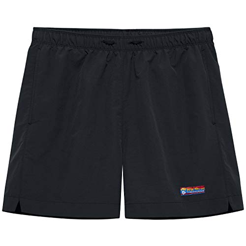 Thermowave Global Shorts Herren - Kurze Shorts für Männer - Schnell trocknende sportliche Shorts mit Taschen - Sporthose Herren kurz 5 Zoll Shorts, L von Thermowave