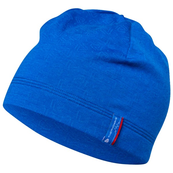 Thermowave - Kid's Beanie - Mütze Gr L/XL blau von Thermowave