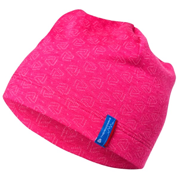 Thermowave - Kid's Beanie - Mütze Gr L/XL rosa von Thermowave