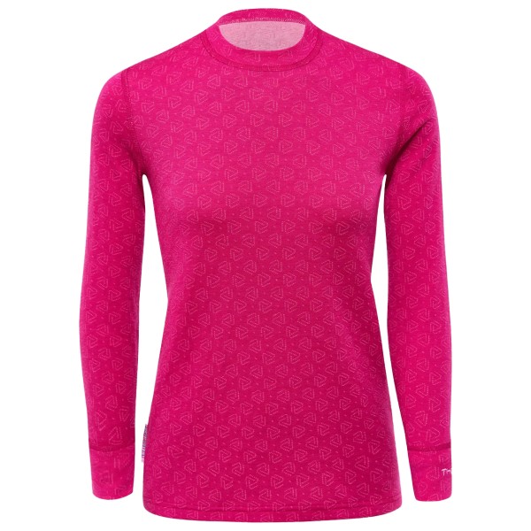 Thermowave - Kid's Merino Xtreme Junior L/S Shirt - Merinounterwäsche Gr 134/140 rosa von Thermowave