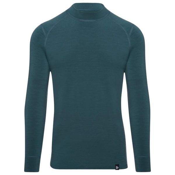 Thermowave - Merino Arctic Long Sleeve Shirt - Merinounterwäsche Gr L blau von Thermowave