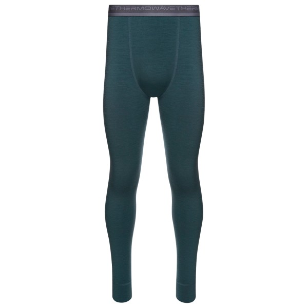 Thermowave - Merino Arctic Pants - Merinounterwäsche Gr M blau von Thermowave