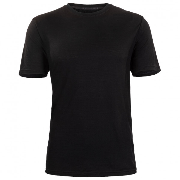 Thermowave - Merino Cooler Trulite T-Shirt - Merinoshirt Gr M schwarz von Thermowave