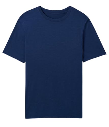 Thermowave Merino Life 100% Merinowolle T-Shirt Herren - Leichtes Rundhalsausschnitt T-Shirt - 165GSM Basisschicht Tshirt - 4-Jahreszeiten Thermal Shirt, M von Thermowave