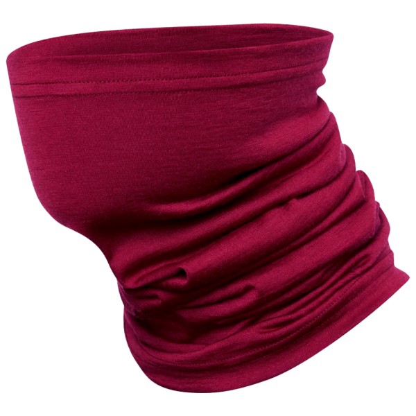 Thermowave - Merino Tube - Halstuch Gr One Size rot von Thermowave
