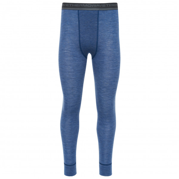 Thermowave - Merino Warm Active Pants - Merinounterwäsche Gr XL blau von Thermowave