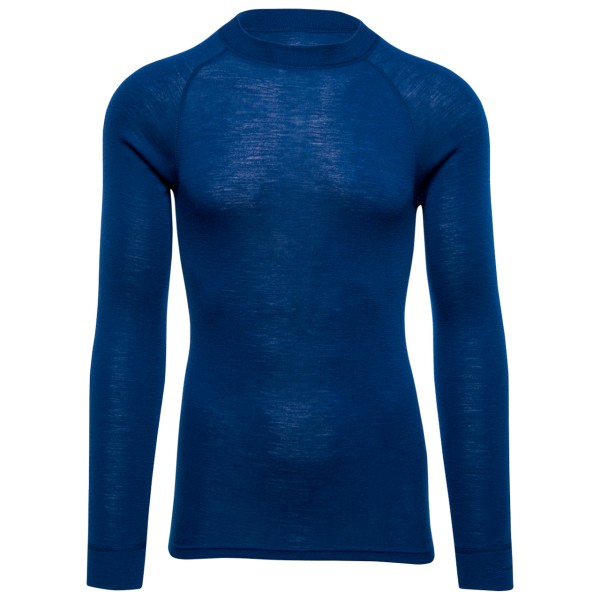Thermowave - Merino Warm Long Sleeve Shirt - Merinounterwäsche Gr XL blau von Thermowave
