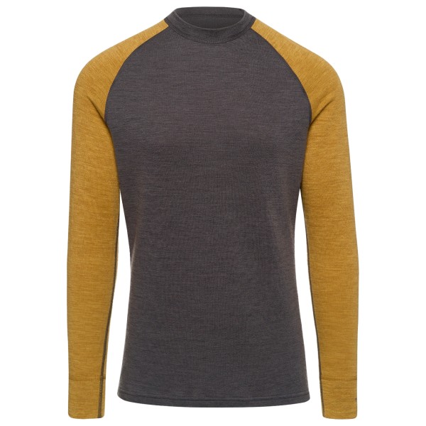 Thermowave - Merino Xtreme Long Sleeve Shirt - Merinounterwäsche Gr XL grau von Thermowave
