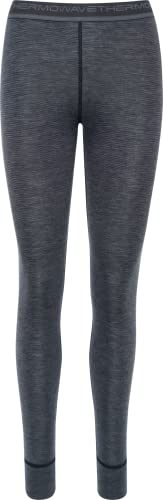 Thermowave Warm Active Merino Unterwäsche Damen Unterhosen - Thermounterwäsche Damen - Lange Winter Thermo Leggings - 160 GSM Super Weiche Feuchtigkeitstransportierende und leichte zum Ski Fahren von Thermowave