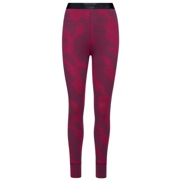 Thermowave - Women's Flow Long Pants - Merinounterwäsche Gr S lila Thermowave - Women's Flow Long Pants - Merinounterwäsche Gr S lila von Thermowave