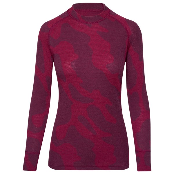 Thermowave - Women's Flow Long Sleeve Shirt - Merinounterwäsche Gr S lila von Thermowave