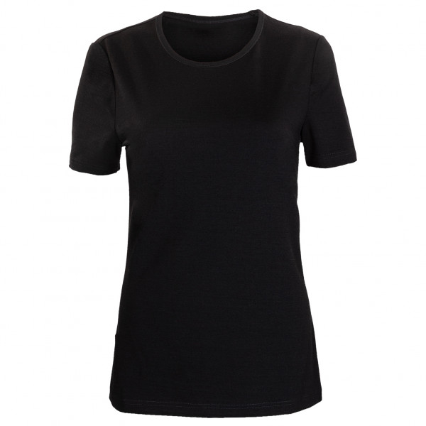 Thermowave - Women's Merino Life Short Sleeve Shirt - Merinoshirt Gr L;M;S;XL;XS oliv;schwarz von Thermowave