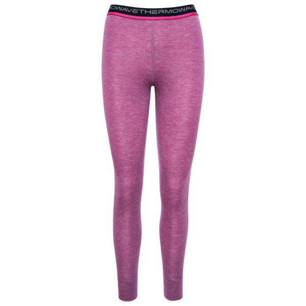 Thermowave - Women's Merino Warm Active Pants - Merinounterwäsche Gr M lila Thermowave - Women's Merino Warm Active Pants - Merinounterwäsche Gr M lila von Thermowave