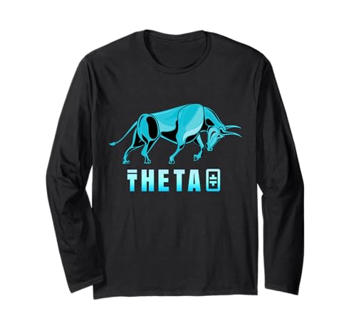 Theta Bullrun Crypto Coin Blockchain Token Wave Mode für Herren Langarmshirt Theta Bullrun Crypto Coin Blockchain Token Wave Mode für Herren Langarmshirt von Theta Bullrun Crypto Coin Blockchain Token Wave