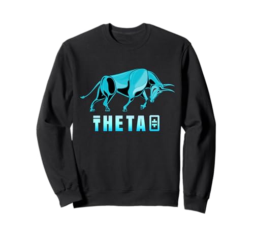 Theta Bullrun Crypto Coin Blockchain Token Wave Mode für Herren Sweatshirt Theta Bullrun Crypto Coin Blockchain Token Wave Mode für Herren Sweatshirt von Theta Bullrun Crypto Coin Blockchain Token Wave