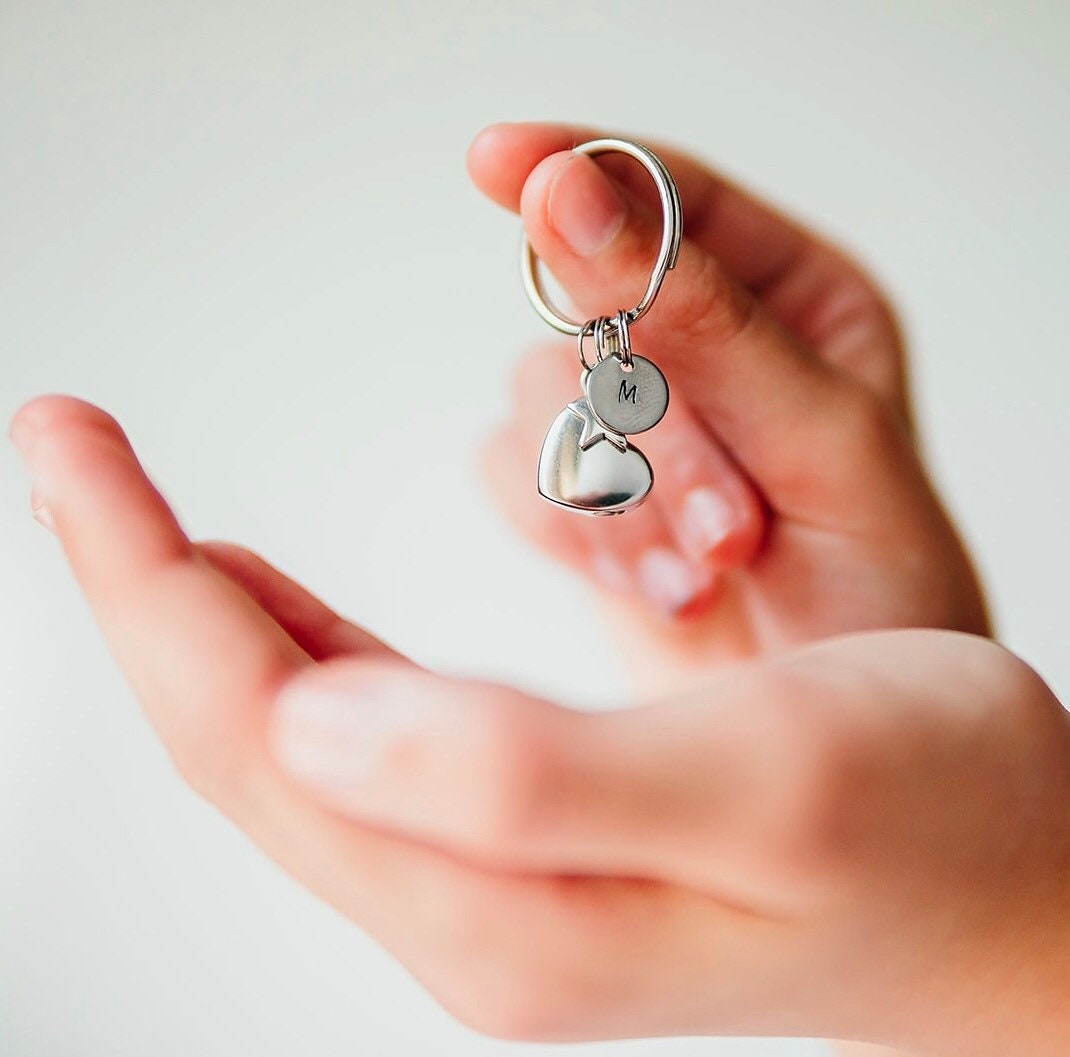 Einäschern Schmuck - Asche Schlüsselbund Beerdigung Geschenk Trauer Beileid Geschenke Gedenk Einäschern Schmuck - Asche Schlüsselbund Beerdigung Geschenk Trauer Beileid Geschenke Gedenk von ThetaJewellery
