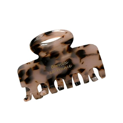 Acryl-Haarspange, einfache Haarspange, Haarschmuck, Clip, stilvolle Kopfbedeckung, Haarschmuck, geeignet für Haarstyling von Thewasc