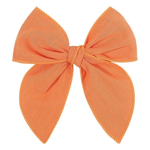 Baby Bowknot Haarnadel Kinder Weihnachten Haarnadel Kleinkind Schmetterling Haarnadeln Elegante Haarschmuck von Thewasc