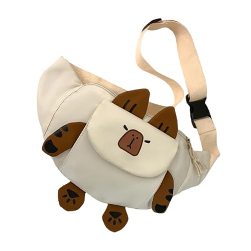 Cartoon Brusttasche Japanische Styles Crossbody Bag Telefonschlingen Mit Verstellbaren Gurtbrustpackschlitten Rucksack Cartoon Japanische Styles Crossbody Telefon Für Frau von Thewasc